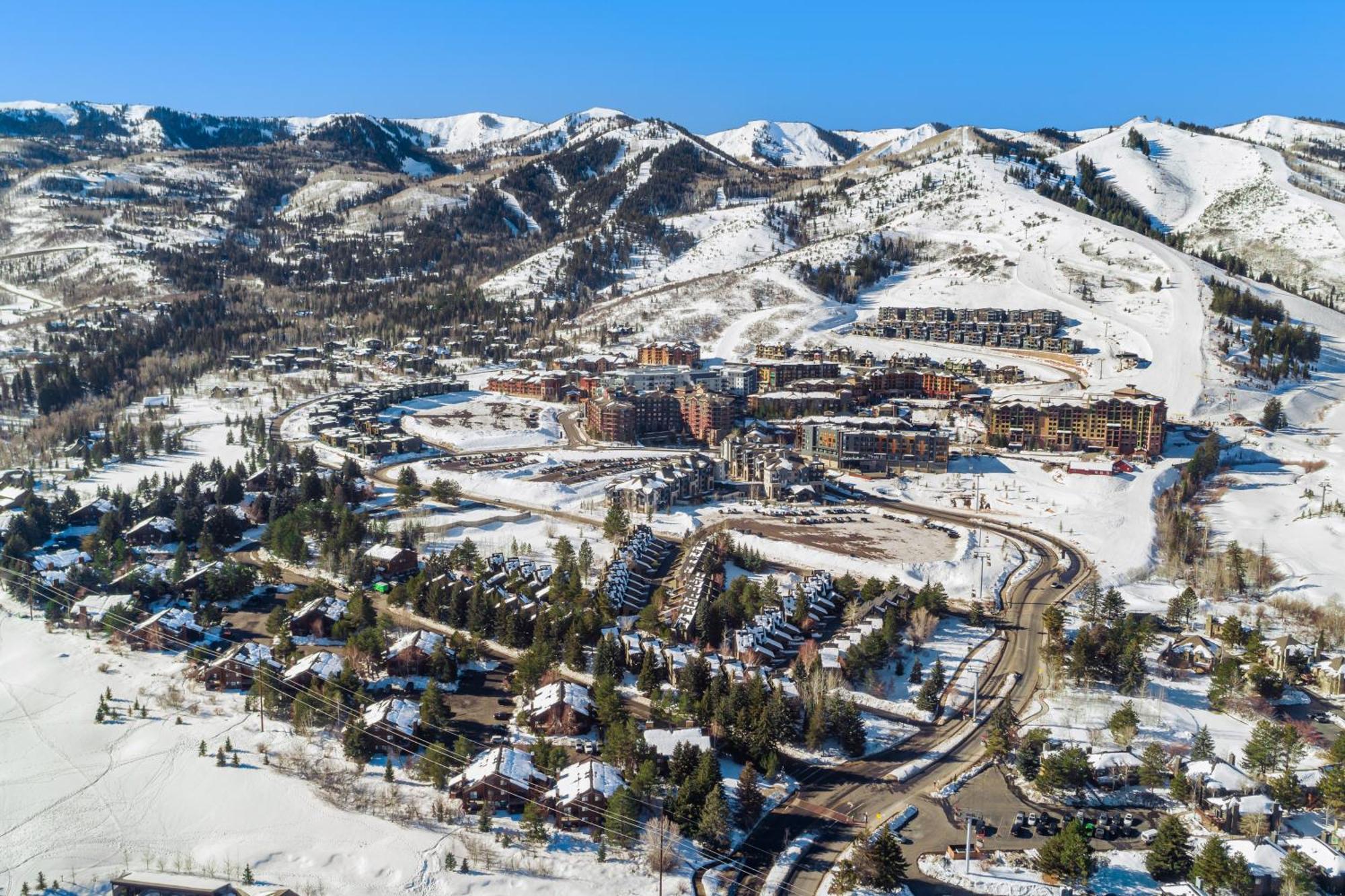 Apartmán Red Pine #K7 Park City Exteriér fotografie