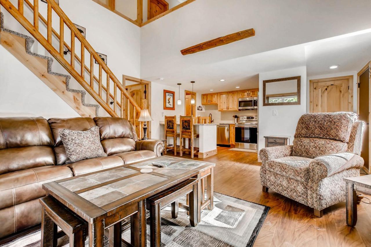 Apartmán Red Pine #K7 Park City Exteriér fotografie