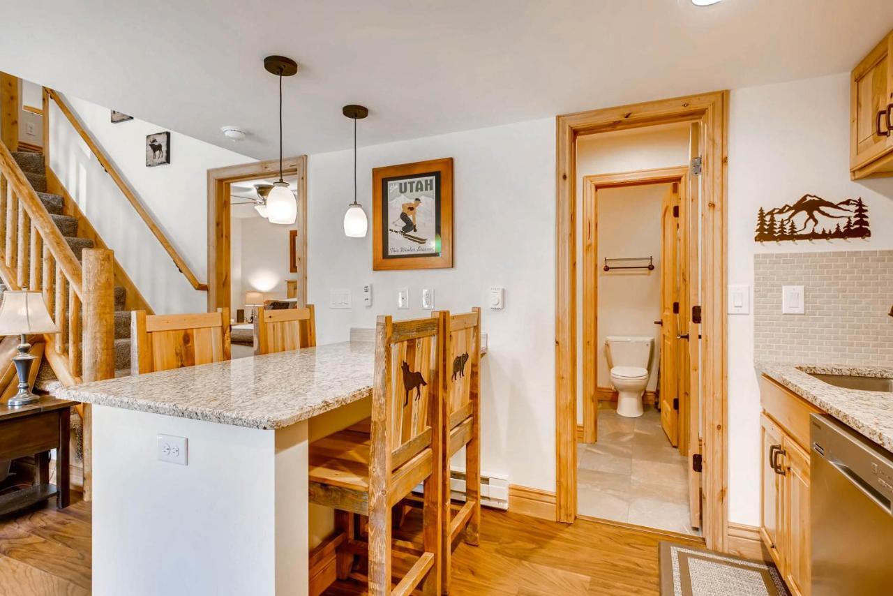 Apartmán Red Pine #K7 Park City Exteriér fotografie