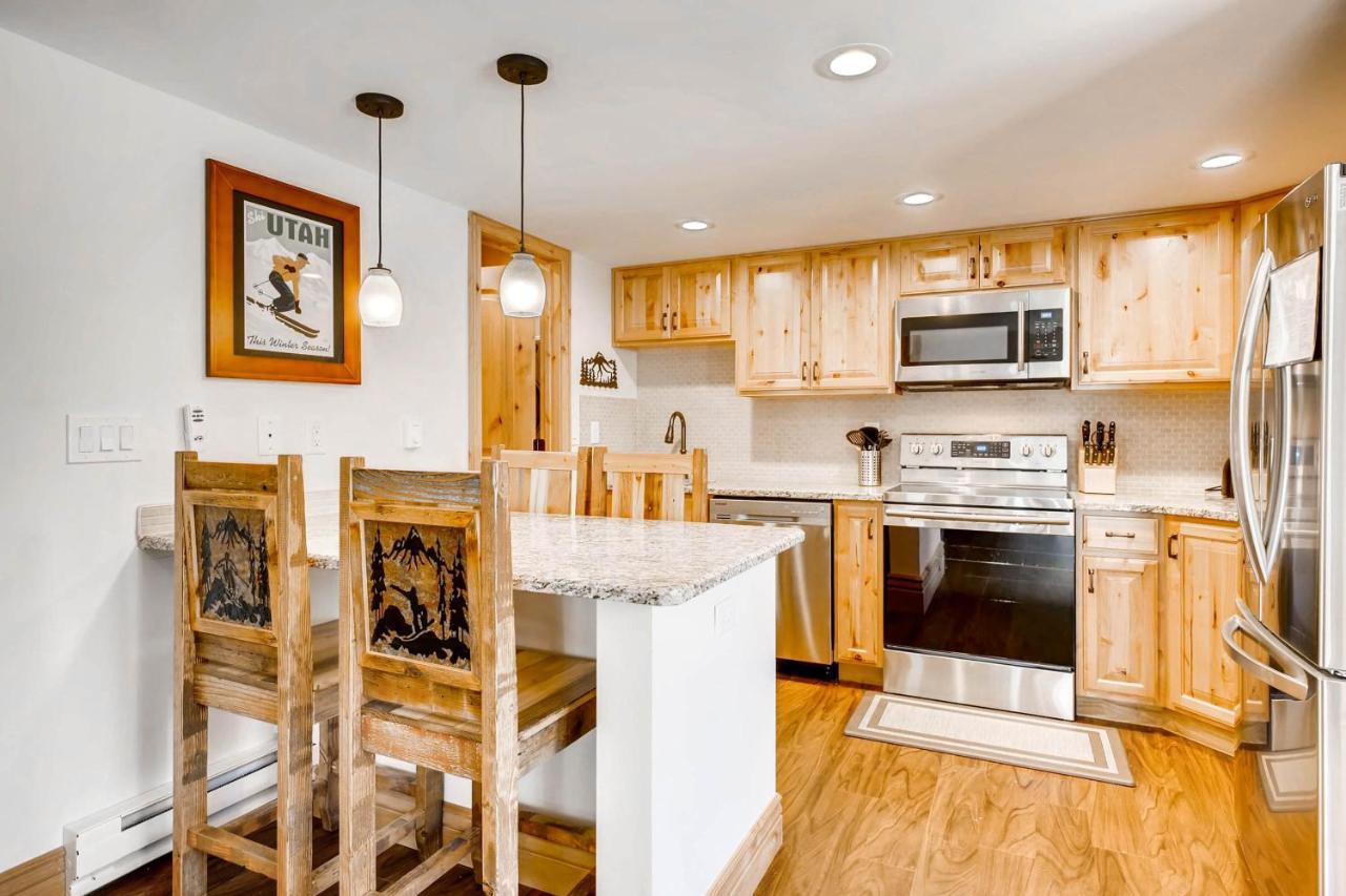 Apartmán Red Pine #K7 Park City Exteriér fotografie