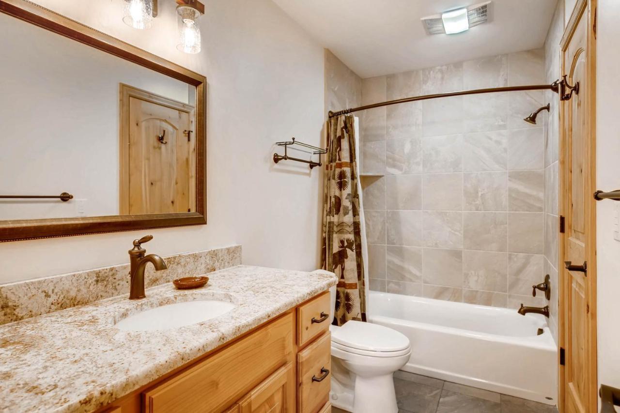 Apartmán Red Pine #K7 Park City Exteriér fotografie