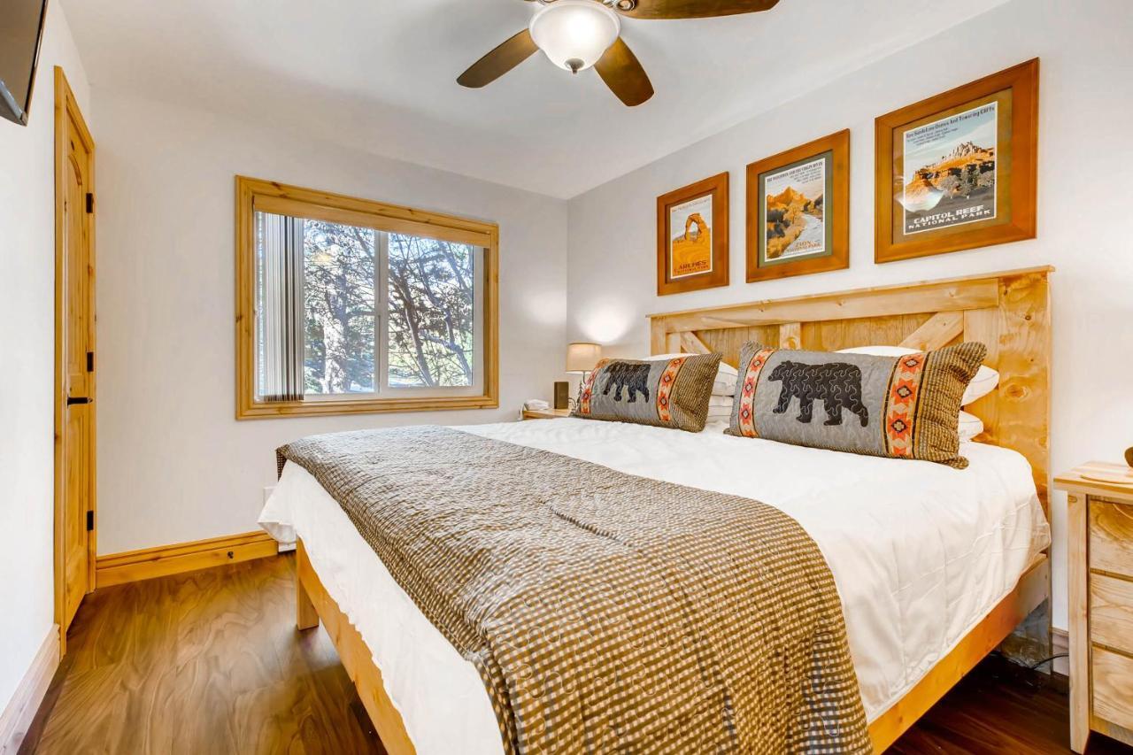 Apartmán Red Pine #K7 Park City Exteriér fotografie