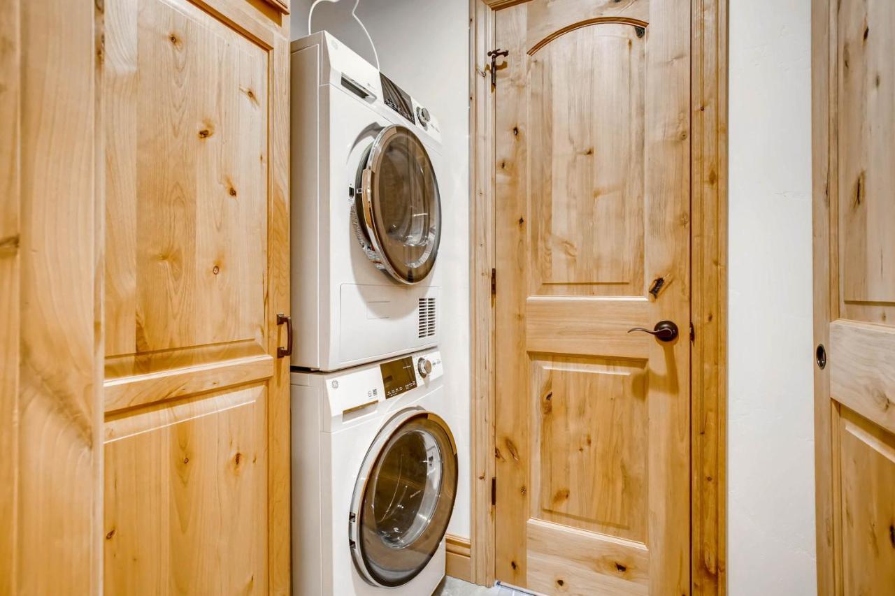 Apartmán Red Pine #K7 Park City Exteriér fotografie