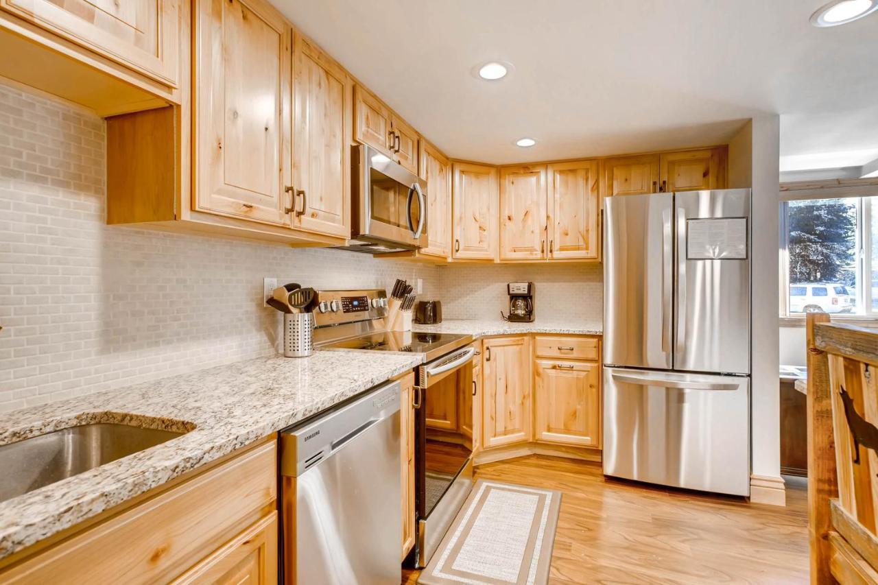Apartmán Red Pine #K7 Park City Exteriér fotografie